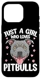 Photo Gallery solo una ragazza che ama i cuccioli di pitbulls custodia per iphone 16 pro Photo Gallery solo una ragazza che ama i cuccioli di pitbulls custodia per iphone 16 pro