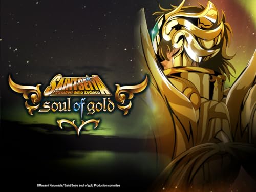  Saint Seiya - I Cavalieri dello Zodiaco: Soul of Gold