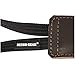 Dingo Gear Beißwurst Hundespielzeug Handarbeit genarbtem Leder für Training IGP IPO Obiedence Hundetraining Ausbildung S00233
