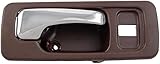 Dorman 92430 Front Passenger Side Interior Door Handle Compatible with Select Honda Models