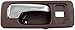 Dorman 92430 Front Passenger Side Interior Door Handle Compatible with Select Honda Models