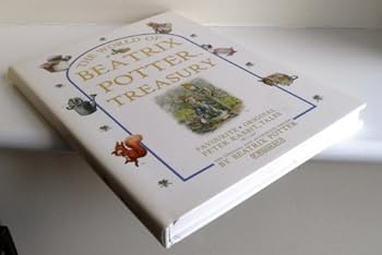 Hardcover The World of Beatrix Potter Treasury Book
