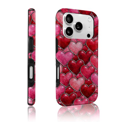 Coque magnétique iPhone 17 Pro Max antichoc double couche hybride