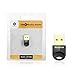 immagine 2Hommie Chiave USB Bluetooth, Adattatore USB Bluetooth 4.0, Chiavetta USB Bluetooth per Window7, XP,8, 8.1,10, Compatibile Cuffie Tranne Apple, Altoparlanti, Mouse, Tastiera, PS4 Non collega Le Cuffie