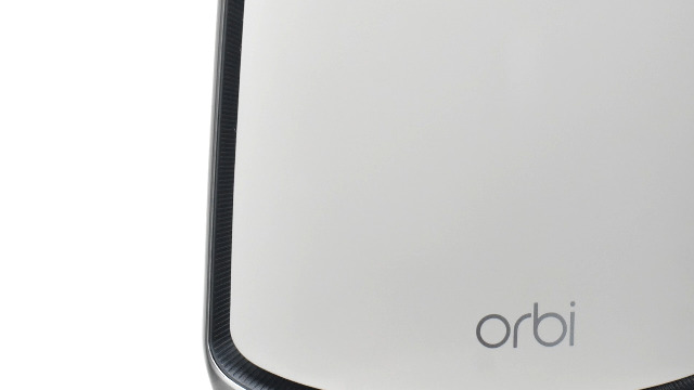 NETGEAR Orbi RBS850 - Wi-Fi range extender - 4 ports - GigE - Wi
