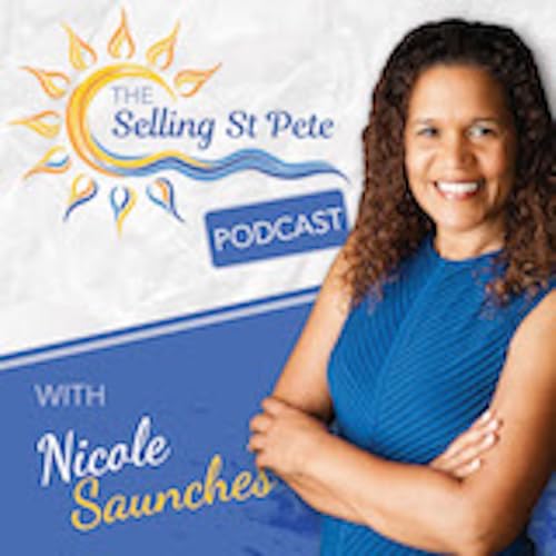 『Selling St Pete with Nicole Saunches』のカバーアート
