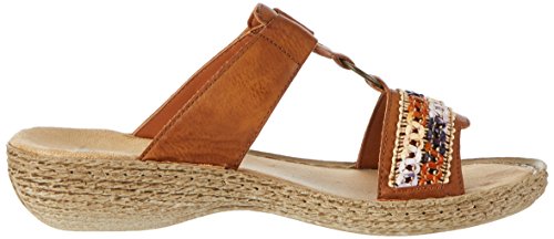 Rieker 65898, Ciabatte Donna