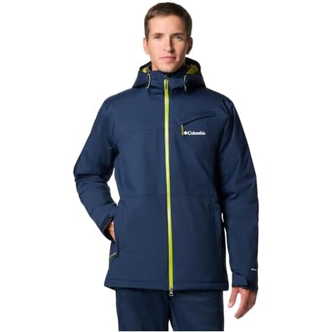 Columbia Men's Iceberg Point II Ski Jacket Cover