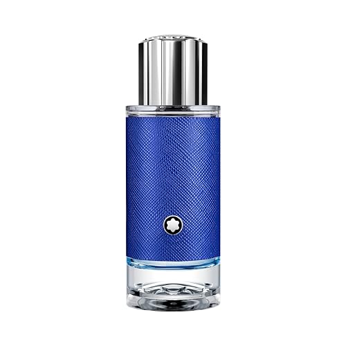 Montblanc Explorer Ultra Blue Man Edp 30 Ml