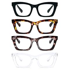 Black/Tortoiseshell/Transparent/Blue Tortoiseshell