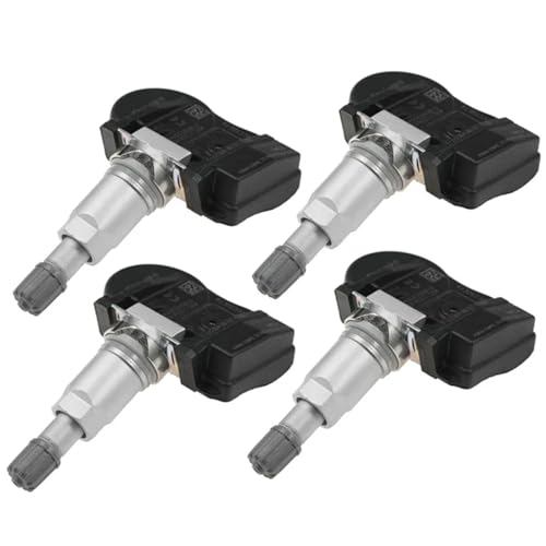 Capteurs de pression des pneus TPMS Mazda 3 CX-5 MX-5 x4