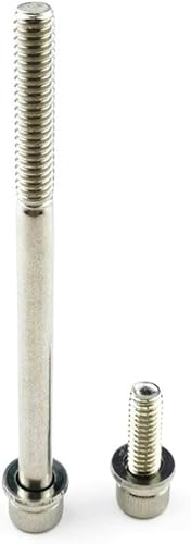 Miniatura 3 de Para los pernos de la cubierta del filtro de aceite acero inoxidable 304 trx450r 400x 400ex 450r NUEVO