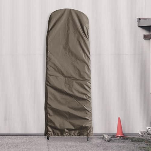 Image of CALANDIS Ladder Protective Cover Folding Ladder Cover for Step Ladder Patio Farmhouse 50X6.5X124Cm | Ladders | Tools | Home & Garden