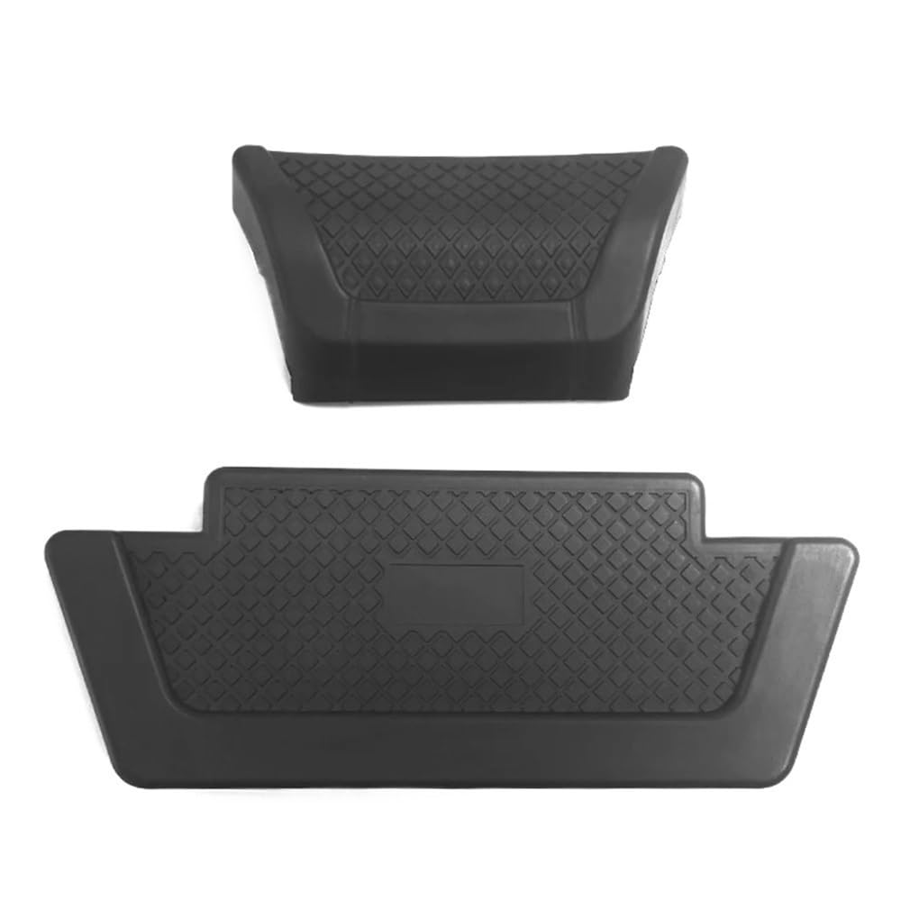 Coussin de dossier passager universel pour valise arrière de moto