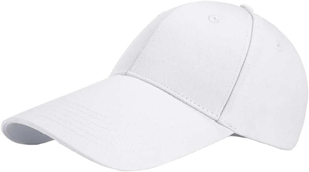 Men Women Super Extra Long Bill Fishing Hat Trucker