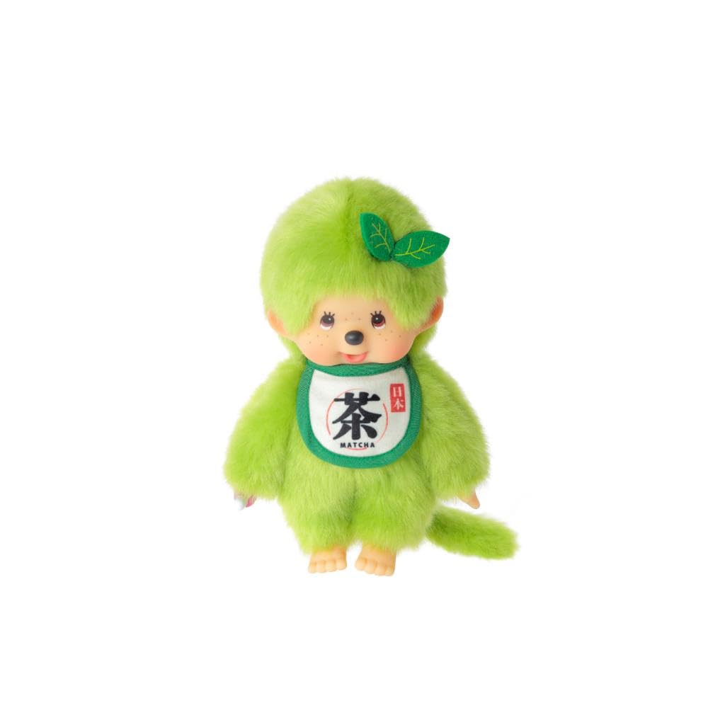 Amazon.co.jp: セキグチ(Sekiguchi) モンチッチ 抹茶モンチッチ S