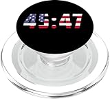 45:47 Trump PopSockets PopGrip for MagSafe