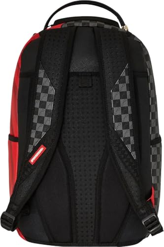 Sprayground - Bugs Curtain Reveal Dlxsv Backpack, Color As Shown, Size: O/S4