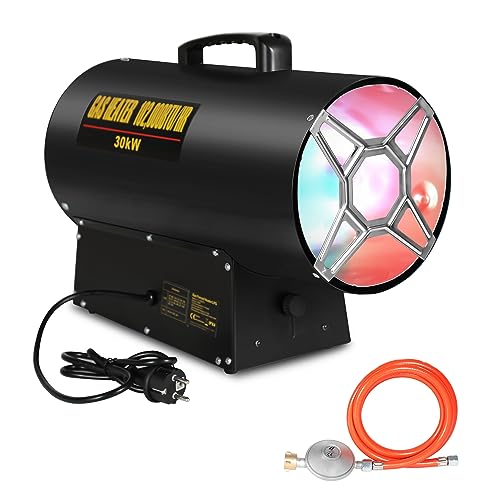 Gimisgu Termoventilatore a Gas 30 W