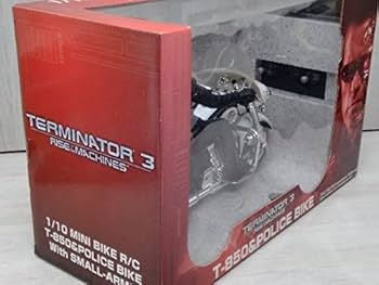 Amazon.co.jp: ラジコン 未開封品 1/10スケール ターミネーター3