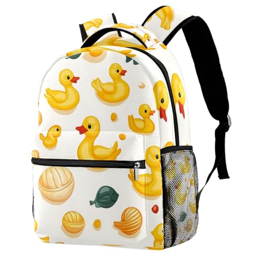 Sac à dos campus voyage ancre bleue avec porte-bouteille étanche