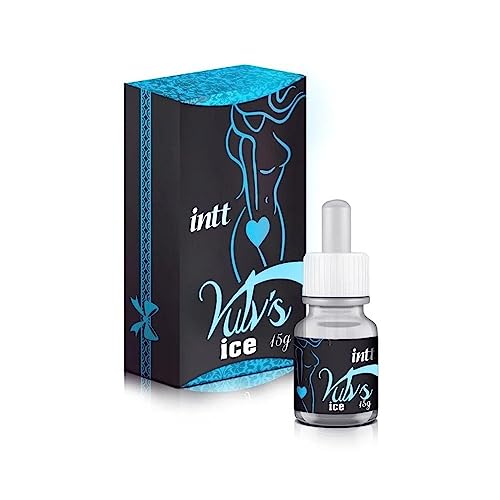 Estimulante Vulv´s Ice 15g Intt