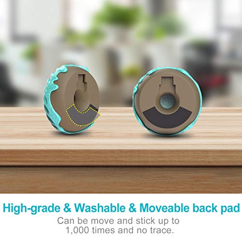 Caixa de areia para cama de rosquinha ambientador desodorizante e eliminador de odor de cachorro gat