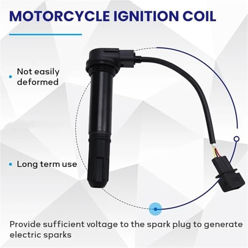 Bobina de encendido Benelli para rutas sin interrupciones en TNT y BN 2