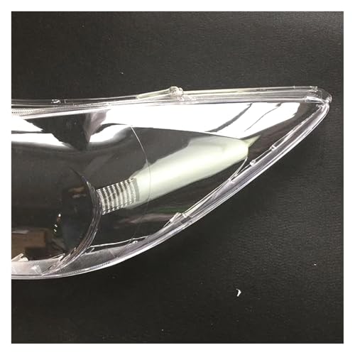 Optique transparente de phare pour 3 Vitesses : cache-objectif auto - 3
