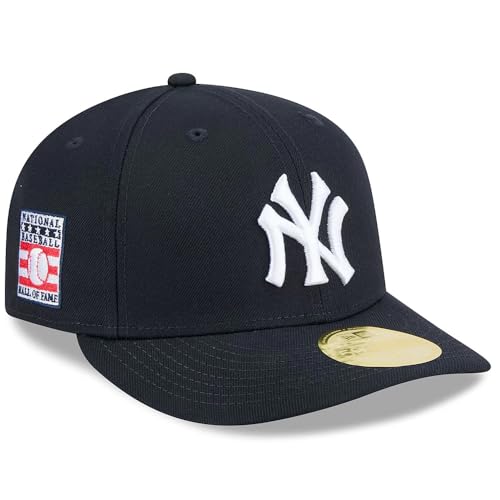 New Era NY New York Yankees 59FIFTY Cooperstown Low Profile