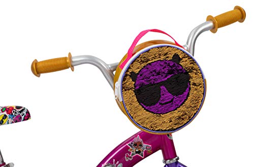 Lol Surprise Girls Bike, 16-Inch Wheels, Pink #TOP2