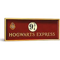Harry Potter - Panel pared del andén 9 3/4 Hogwarts Express, 55