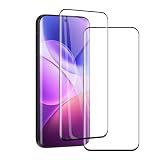 PawHoly 2 pellicole protettive in vetro temperato con durezza 9H per Huawei