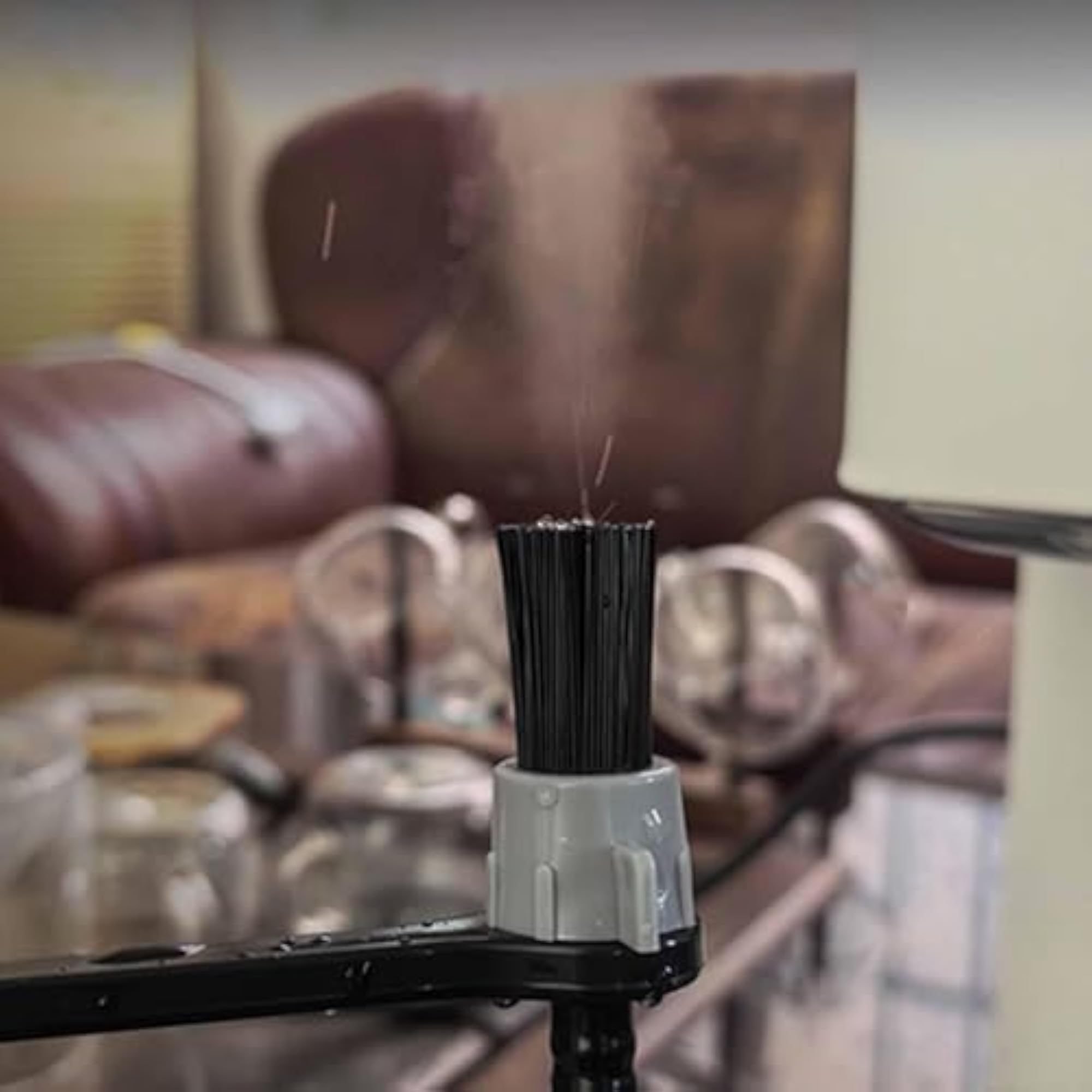 Clean Brush Accessory for Practical Home & Kitchen Cleaning