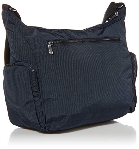 Kipling Womens Gabbie Crossbody, Blue Bleu, Medium Us #TOP19