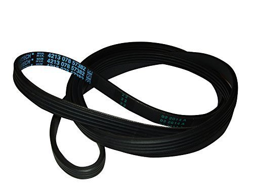 WHITE KNIGHT Tumble Dryer BELT 38AW 421307857382 new : Amazon.co  