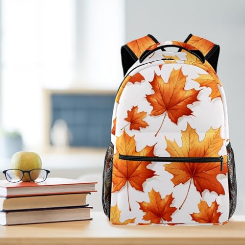 Sac à dos de campus avec porte-bouteille pour le quotidien