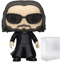 The Matrix Resurrections - Neo Funko Pop! Vinyl Figure (Bundled