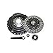Competition Clutch 6073-2100 Clutch Kit (07-10 350z/370z VQ35HR / VQ37HR Stage 2 - Steelback Brass Plus)