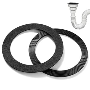 Lyeteung L039-05 O-Ring-Dichtungen 2 Stück