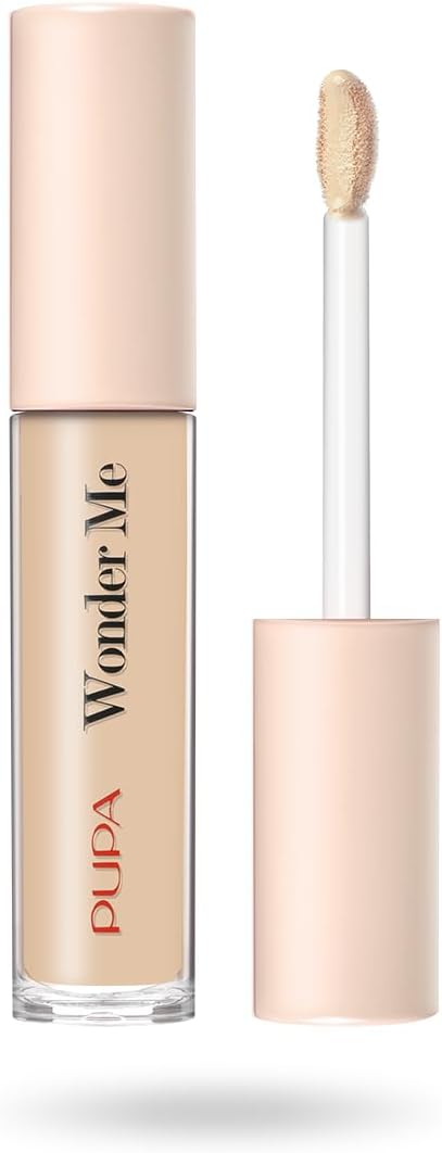 Pupa Wonder Me Fatigue Correction Roller - 030 Medium Warm Beige
