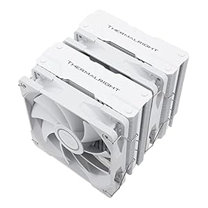 Thermalright Peerless Assassin 120 White Prozessorlüfter