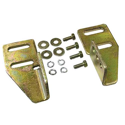 RAParts One (1) New Aftermarket Flip Style Seat Bracket Set - 940000GD