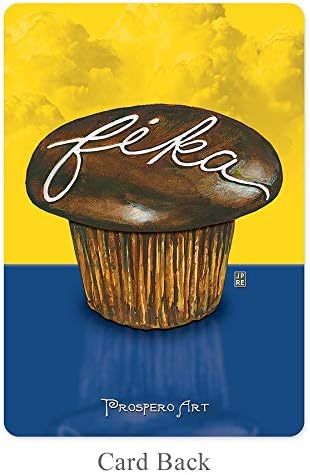 FIKA Playing Cards