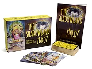 Shadowland Tarot: (Tarot Kit Box Set with 78 Cards and Guide Book)