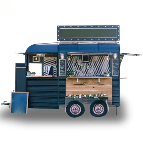 Hot Dog Vending Cart – Mobile Stainless Steel Commercial Stand