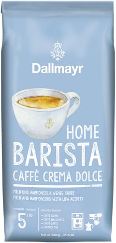 Dallmayr Home Barista Caffé Crema Dolce 1.000g ganze Bohne