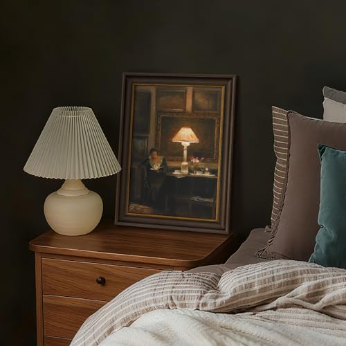 Save on DAJONART Vintage Gold Picture Frame Book Wall Art - Image 3