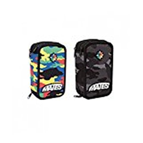 Auguri Preziosi - Mates Astuccio Triplo con 3