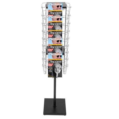 YPCDTL01 360° Rotating Magazine Holder